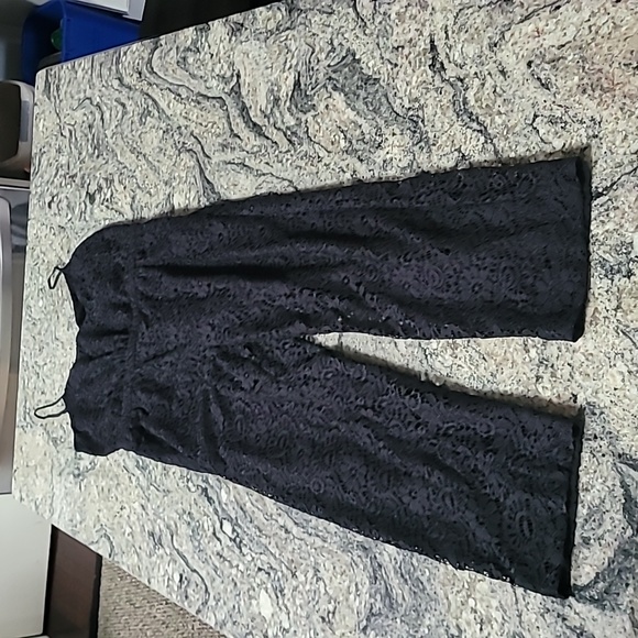 Madewell Pants - Madewell Lace Jumpsuit